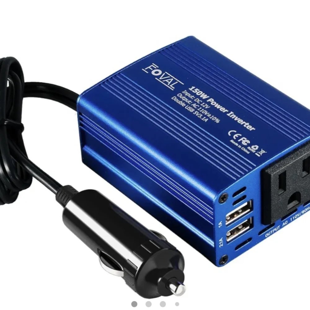 Car adapter